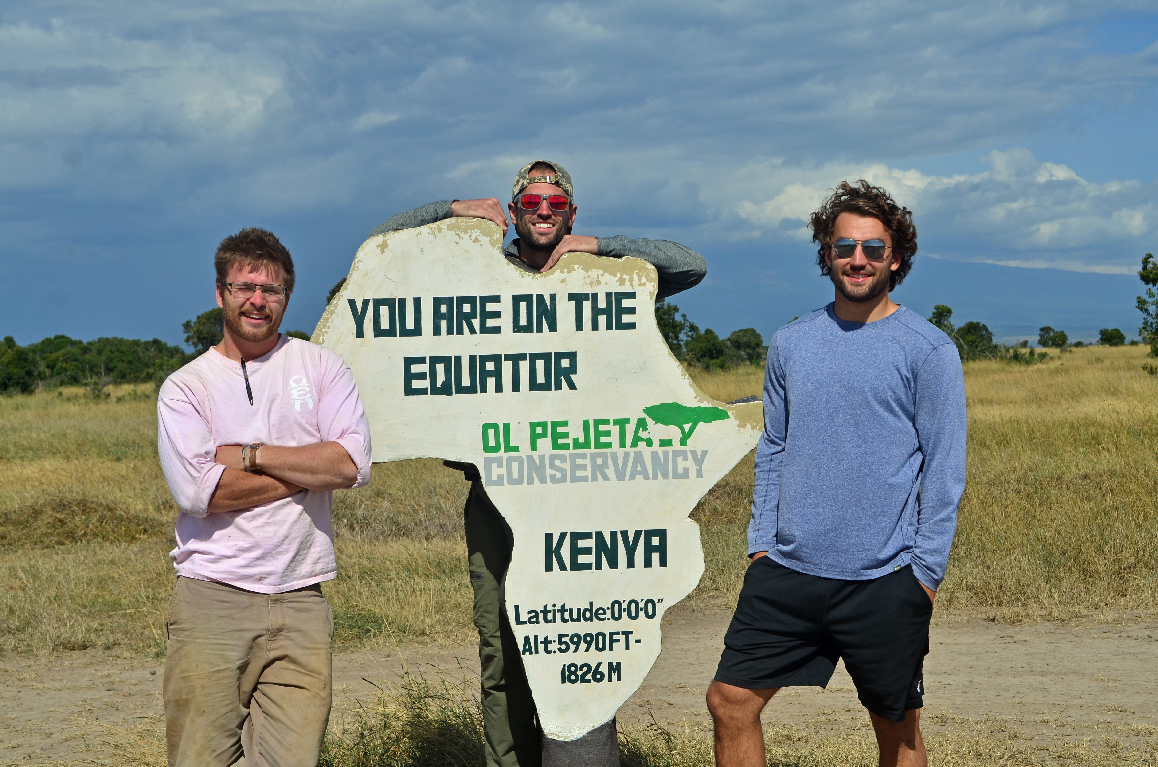 Ol Pejeta Conservancy, Kenya